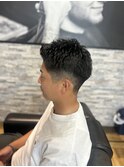 スパイキーショート