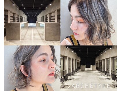アルケティップ(ARCHETYPE)の写真