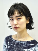 ビュートリアム265(BEAUTRIUM 265)&nbsp;#ニュアンスパーマ　パーマボブ　ウェーブボブ　20代30代40代