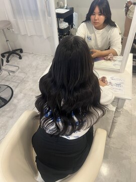 サロン ド ココ(salon de COCO) シールエクステ