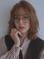 メゾン(Maison)&nbsp;【Maison】透明感ベージュカラー