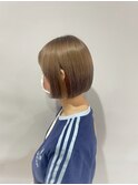 /髪質改善／縮毛矯正／平塚／平塚駅／学割U24／キッズカット