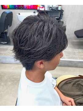 トリコ(ToricO) フェザーパーマ