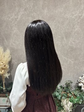 ラディアント 泉南店(Radiant) 大人艶ロング×艶感トリートメント