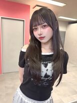 ヘルツ(Hz)&nbsp;【Hz】伊藤　レイヤーロング