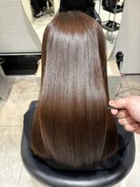 ナイン バイ アソビ 銀座(Nyne by asobi)&nbsp;髪質改善／縮毛矯正／白髪染め／美髪／銀座／酸性ストレート