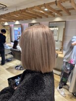 エイト新宿店(EIGHT shinjuku)&nbsp;ベージュ