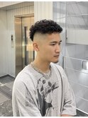 アフロフェード