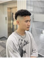 マイティ バイ エイチ(mighty by H)&nbsp;アフロフェード