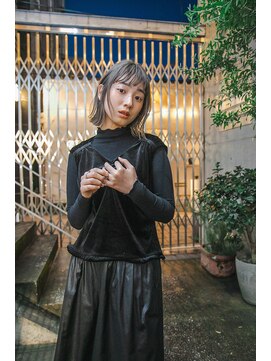 シルバーアッシュ