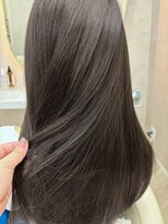 キラーナセンダイ(KiRANA SENDAI)&nbsp;メテオカラー×アッシュブラウン