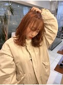 10代20代ボブレイヤーボブ顔周りレイヤー韓国風ボブハッシュボブ