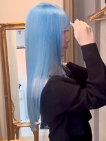 フリーク(FLEEK)&nbsp;ペールブルー