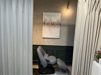 モノグラム(monogram)の写真/大人女性に特化したプライベートサロン◇周りを気にせずゆったりとしたサロンタイムをお過ごしください♪