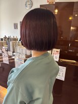 ルシア(Lucia)&nbsp;ぱつっとボブ