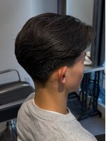 グルーマーズクレッジ 渋谷店(GROOMER/S CREDGE) men's/メンズ/フェザーパーマ/サーフカール/スペインカール/渋谷