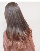 エクラートリアーラ 町田店(ECLART Reala)&nbsp;グラデーションピンク