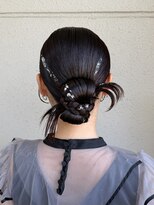 ココ(coco)&nbsp;ヘアセット