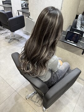 スティーン(STEEN) エクステハイライト