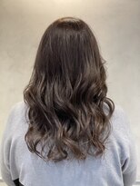 ダリア 立川 立川北口(daLia) レイヤーカット 髪質改善