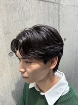 フレイム(FLAME)&nbsp;【FLAME】天文館　"ニュアンスパーマ"