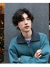 【久保侑聖限定】メンズカット＋パーマ ￥15950～(メンズカット/メンズパーマ)
