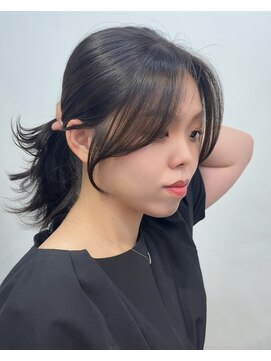 ビューネオ(VIEW NEO) 印象が変わる顔周りカット/小顔カット/谷町四丁目