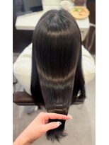 コビーバイジーナ 梅田茶屋町(Coby by Zina)&nbsp;髪質改善ストレート