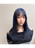 【MEI】ネイビー
