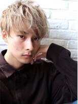 メンズサロン Johnny MEN 下北沢店【ジョニーメン】 men's/メンズ/ハイライト/ローライト/ブリーチ/下北沢/マッシュ