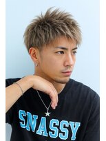 メンズサロンゲイン 名古屋 池下(men's salon Gain)&nbsp;メンズサロンGain/メンズカット/メンズパーマ/縮毛矯正/髪質改善