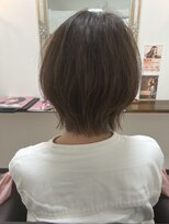 アートモードレヴィー(artmode Revie)&nbsp;切りっぱなしボブ