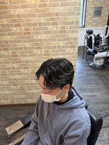 ジェネシス 津島店(genesis) フェザーパーマ