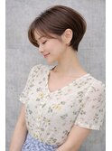 【小田急相模原】大人の上品くびれショート