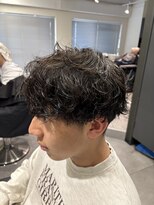 ハイプ 名古屋伏見(HYPE)&nbsp;伏見駅/伏見/メンズ/メンズパーマ/men'sパーマ/フェザーパーマ