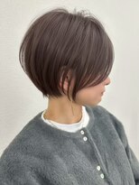 ジルブラン 横浜関内(JIL BLAN) ハイライトバレイヤージュダブルカラーケアプリーチ30代40代