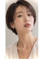 ロイロ(LoiLo)&nbsp;丸みシルエットショート
