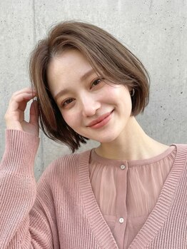 shiroの写真/ファーストグレイのお悩みに寄り添う。繰り返すほど艶やかなオーガニックカラーで無理のない美髪へ
