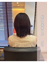 アミーベル クレール(AMI a BELLE Clair)&nbsp;髪質改善・縮毛矯正・白髪染め・ショートカットも◎