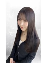 エクリ シセイドウ 麻布十番店(equri×SHISEIDO)&nbsp;【麻布十番】美髪艶髪ロング　１０代から５０代まで人気