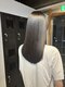 ドリップ(drip.)の写真/【天六】◆縮毛矯正・前髪ストレートで広がりやうねりのないまとまり髪へ。白髪ぼかしも対応◎