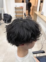 ハイプ 名駅(HYPE)&nbsp;名古屋駅/メンズ/メンズパーマ/men'sパーマ/フェザーパーマ