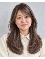 エッジ ヘア メイク(edge hair +make)&nbsp;髪質改善カラー/透明感カラー/髪質改善縮毛矯正/南流山