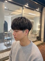 ヴァルド バイ ブイシー 奈良 新大宮(VARDO by VC)&nbsp;マッシュ