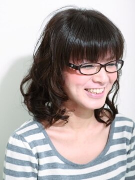 ダズリング(Dazzling) ふんわりウェーブで大人カワイイ