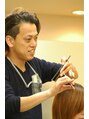 イワサ理容室 磐佐 健太郎