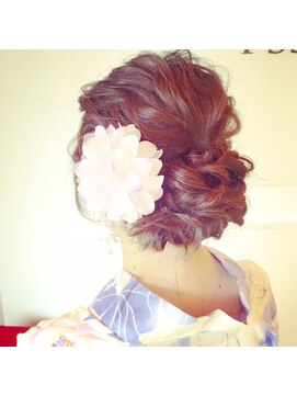 パズードコー(PSSD-CO.+5) 浴衣ゆるふわstyle