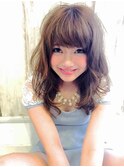 AnFye for prco　外国人風×アンニュイカール
