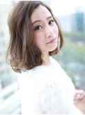 モテふわミディ☆ほつれウェーブ