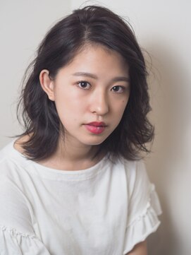 グロッシー(GLOSSY) ラフウェーブ